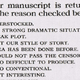 Illustration for article titled If this manuscript rejection form is any indication, the film business used to be much more curmudgeonly